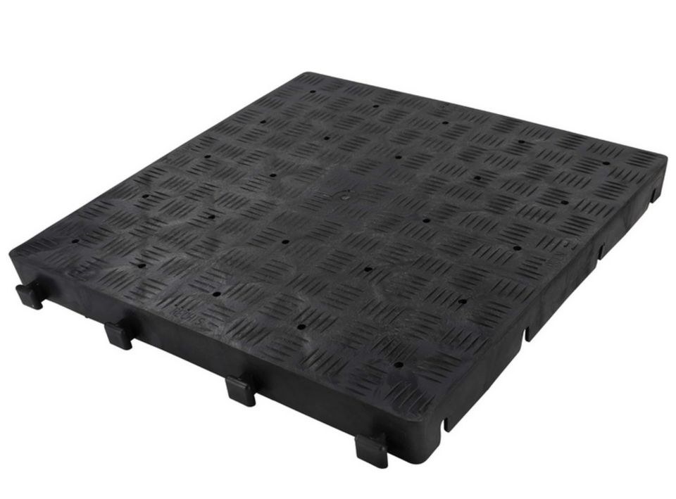 Zeltboden Bodenplatten Rasenschutz mieten bei ET – 2