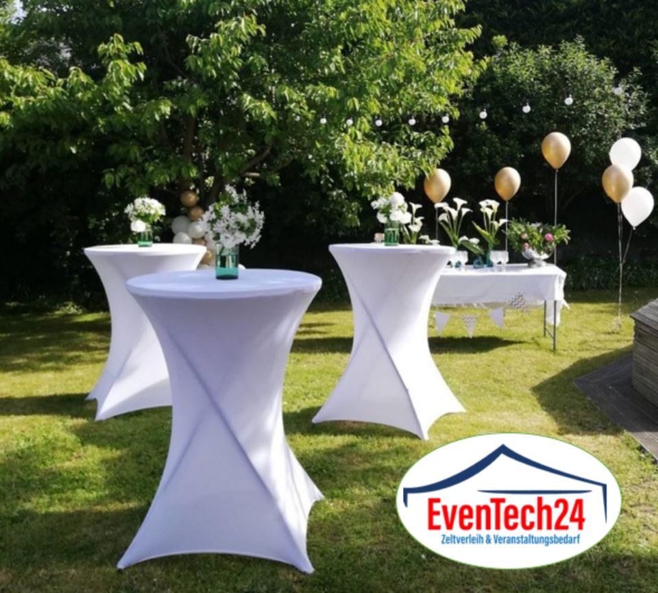 Stehtisch #Messe mieten bei ET – für Empfang & Party – 4
