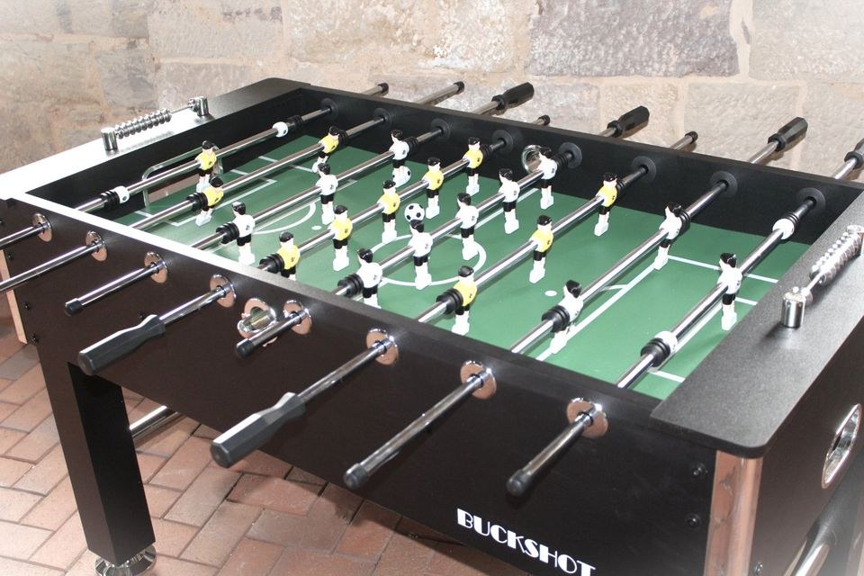 Tischkicker Kicker Kickertisch mieten bei EventFULDAys – 4