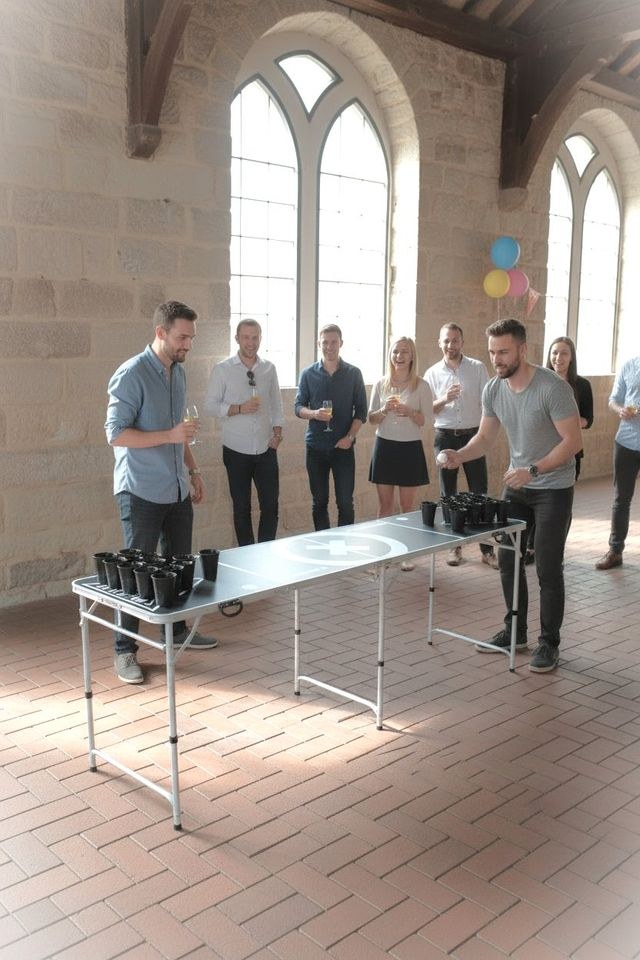 Junggesellenabschied Fest Trinkspiel mieten bei EventFULDAys – 2