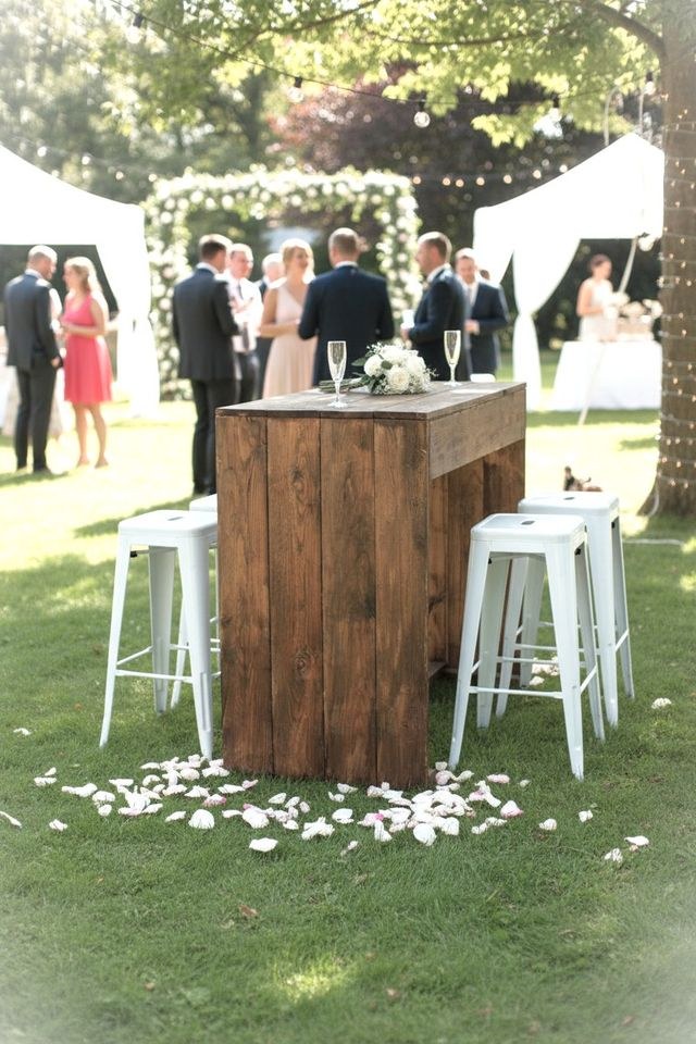 Stehtisch Barhocker Tische Stühle mieten bei EventFULDAys – 2