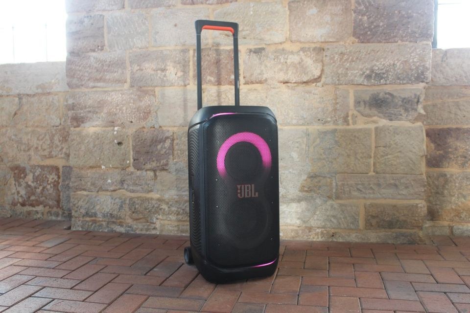 JBL Lautsprecher Musikanlage Partybox Musik mieten bei EventFULDAys – 3