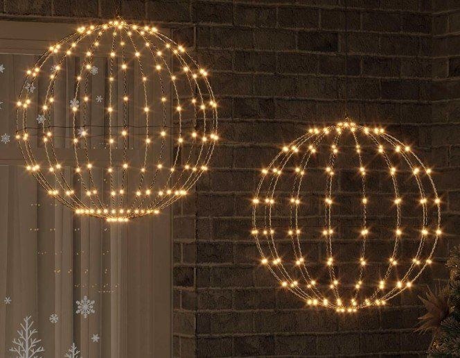Hochzeitsdeko Lichterkette Leuchtkugel mieten bei EventFULDAys – 4