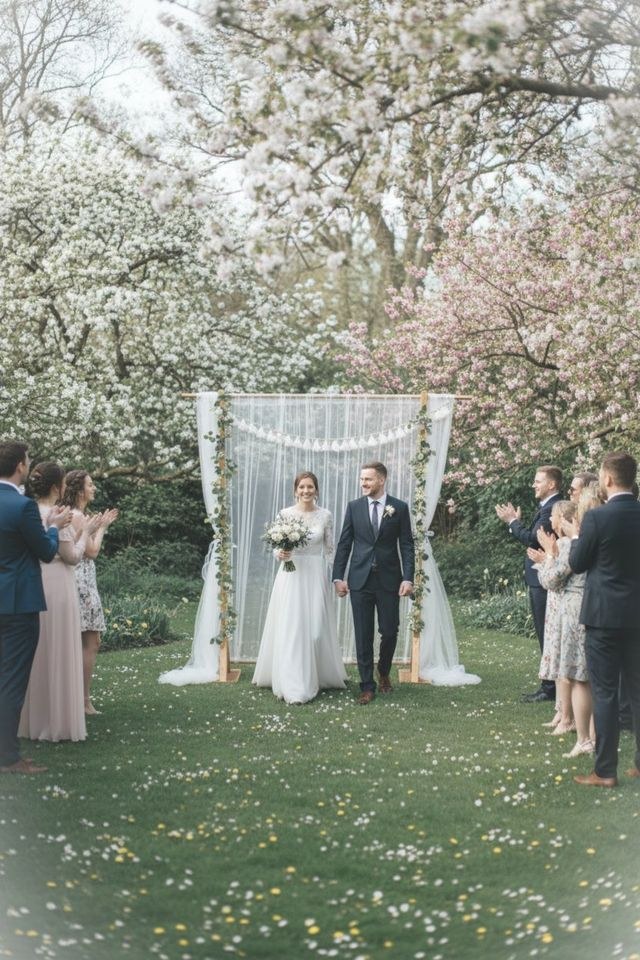 Traubogen Hochzeitsdeko Deko mieten in Fulda – für die Hochzeit – 2