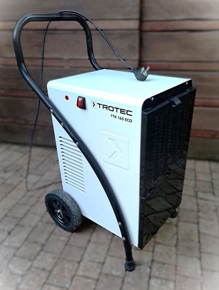 Entfeuchter Bautrockner Trockner mieten bei EventFULDAys – 3