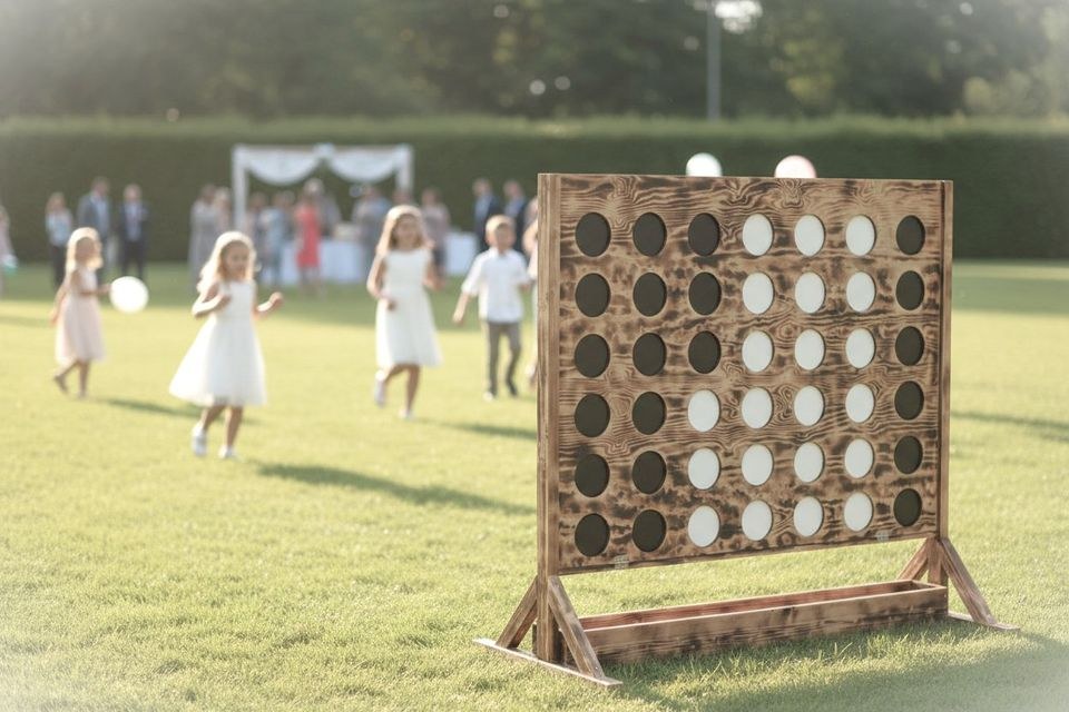 Spiel Spiele Partyspiel mieten in Fulda – für Kinderfest & Feier – 2