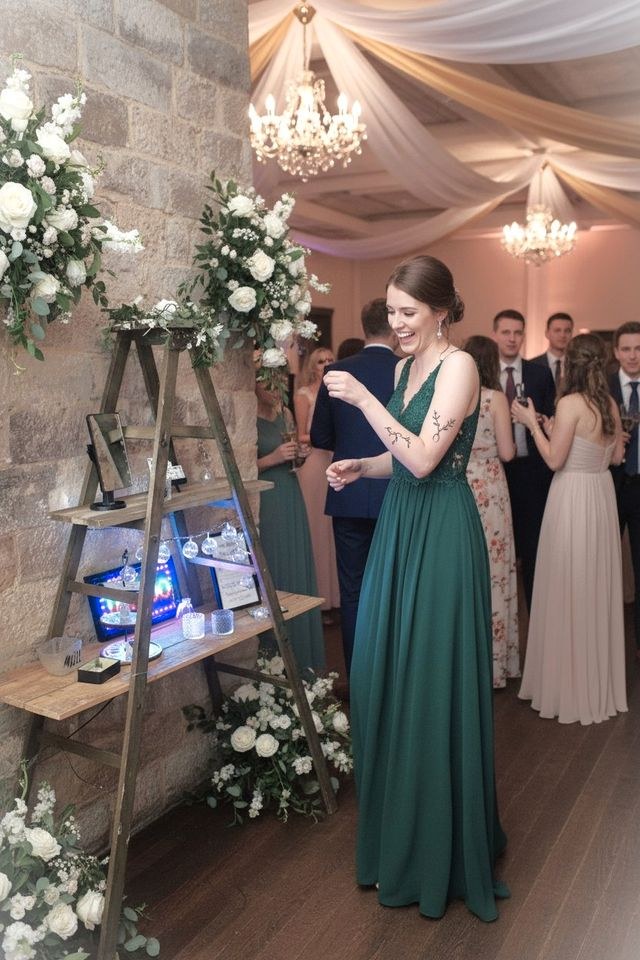 Tattoo Station Tattoostation Spiel Idee Gäste mieten bei EventFULDAys – 2