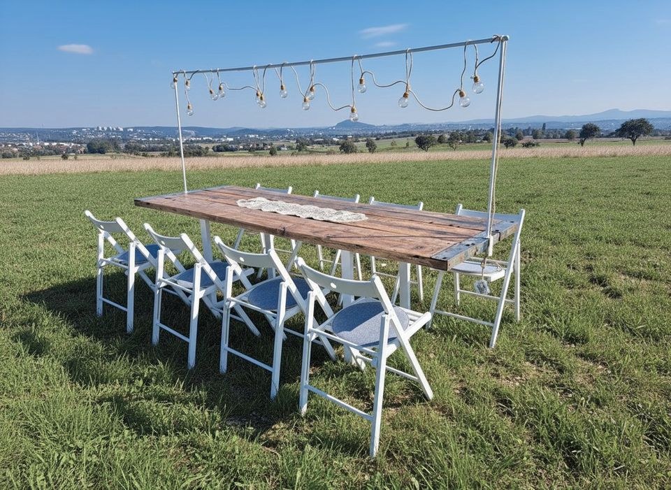 Tische Stühle mieten bei EventFULDAys – Sitzplätze für alle – 4