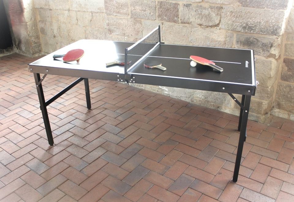 Partyspiele Hochzeitsspiele Tischtennis mini mieten bei EventFULDAys – 2