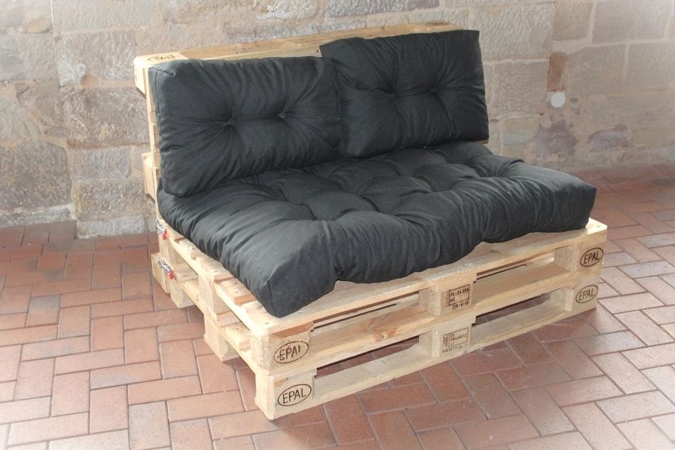 Palettenmöbel Mietmöbel Sofa Stuhl mieten bei EventFULDAys – 3