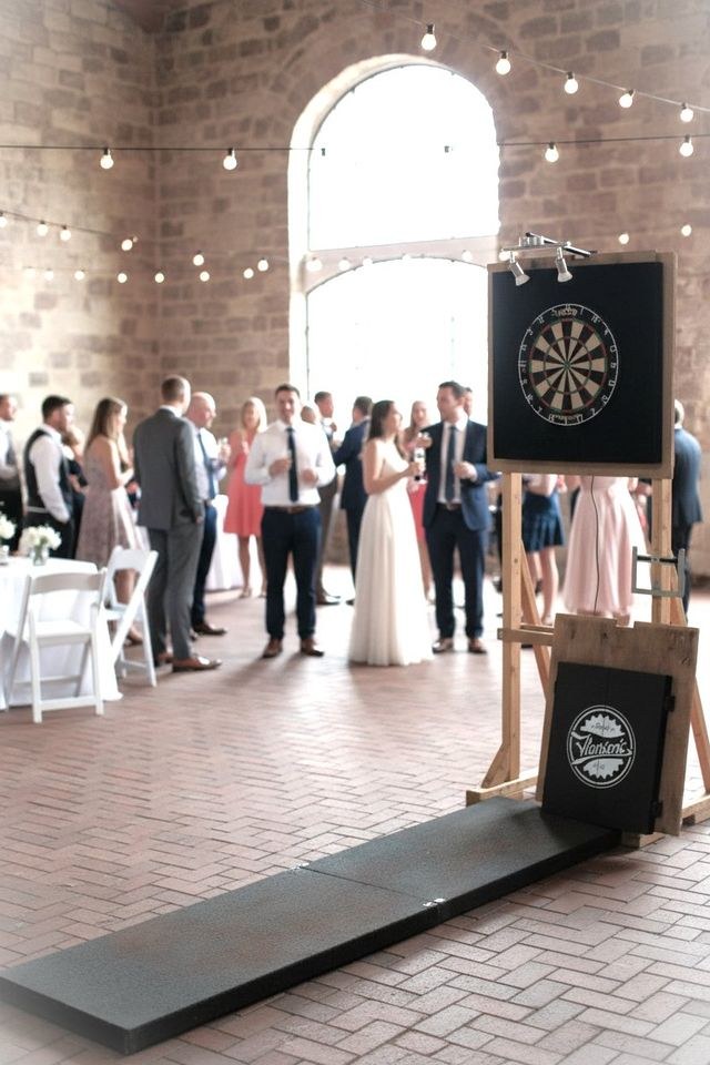 Spiel Deko Dekoration Musik mieten bei EventFULDAys – für die Hochzeit – 2