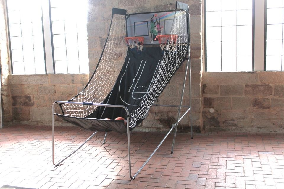 Basketball Spiel Polterabend Kinder DJ mieten bei EventFULDAys – 3