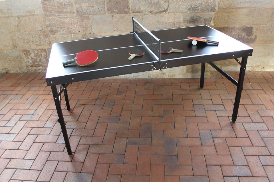 Partyspiele Hochzeitsspiele Tischtennis mini mieten bei EventFULDAys – 3