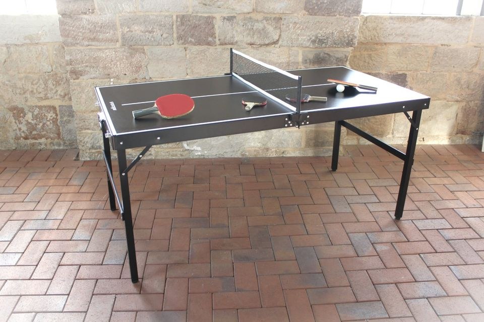 Partyspiele Hochzeitsspiele Tischtennis mini mieten bei EventFULDAys – 4