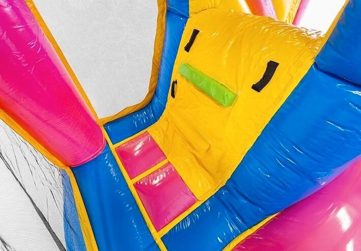 Hüpfburg Multi Box Einhorn mieten in Kisdorf – Hüpfspaß für jede Feier – 4