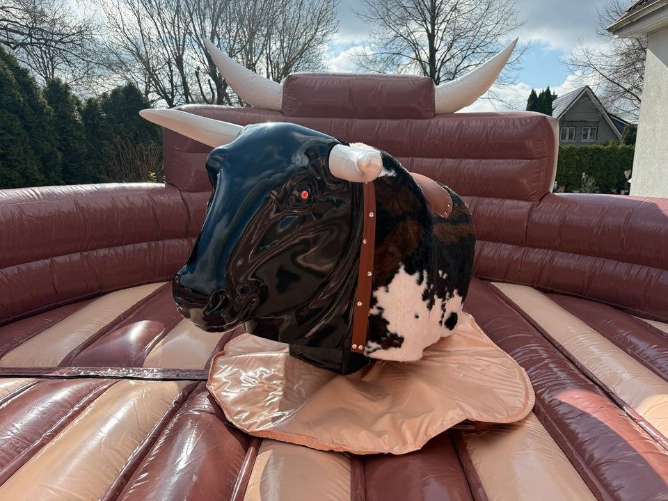Rodeo Rodeoreiten Bullriding Bullenreiten Full mieten bei Eventify – 3