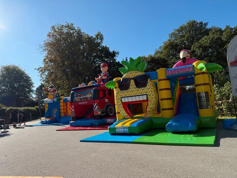 Hüpfburg mieten bei Eventify – Hüpfspaß für jede Feier – 2