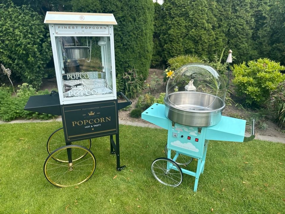 Hot Dog Maker Steamer Funfood mieten bei Eventify – 3