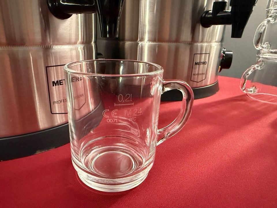 Glühweinkocher Weihnachtsmarkt Weihnachtsfeier mieten bei Eventify – 2