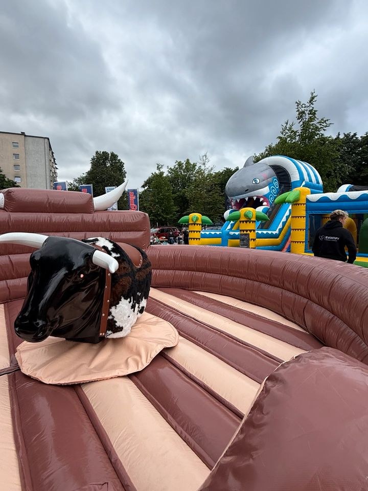 Rodeo Rodeoreiten Bullriding Bullenreiten Full mieten bei Eventify – 2