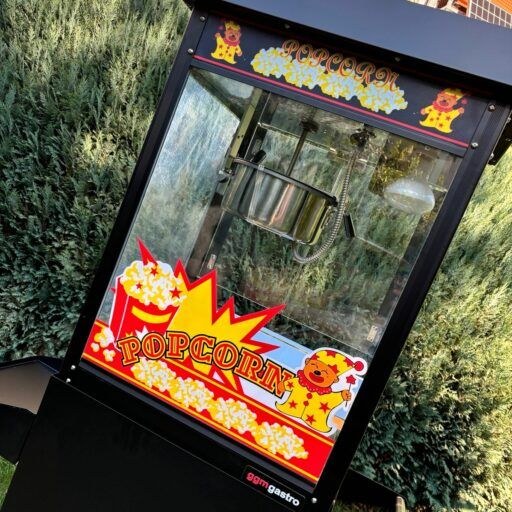 Popcornmaschine mieten bei eventMa - Eventvermietung