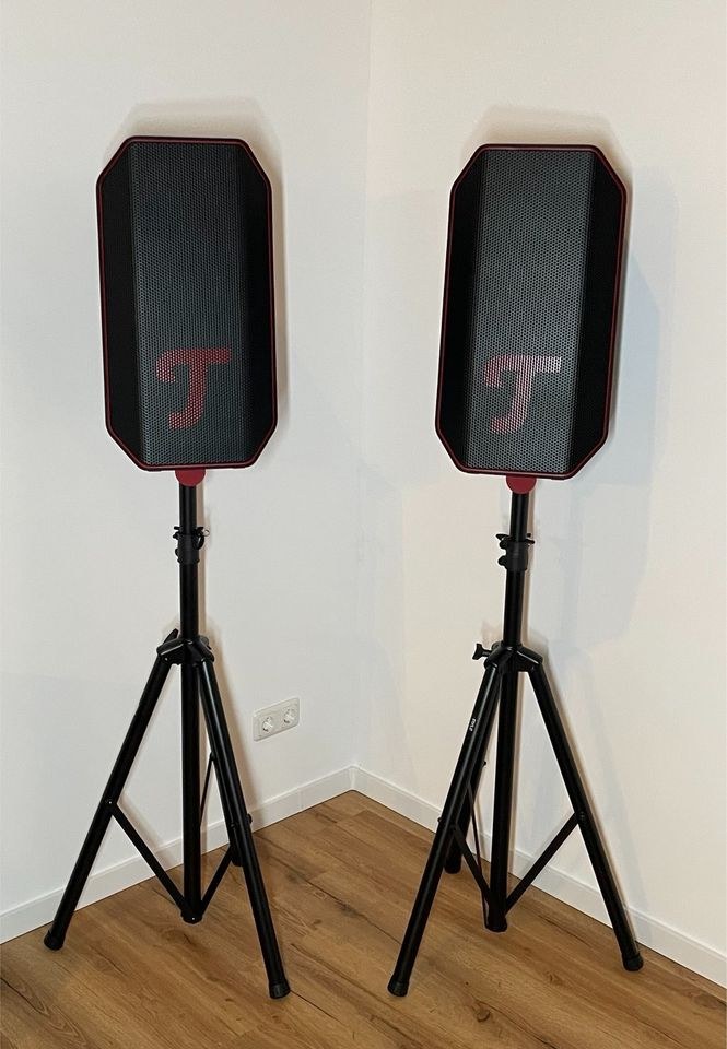 Teufel Rockster Air 2 einzeln Stereo mieten in Schleiden – Party-Sound – 3