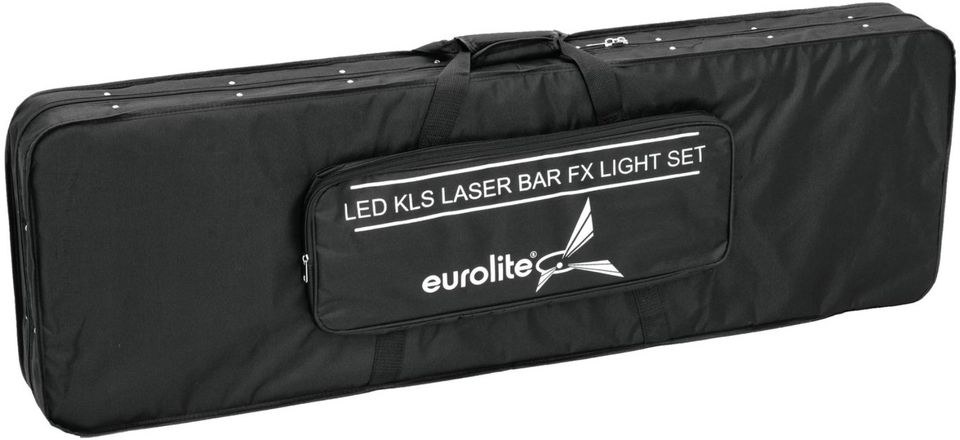 Eurolite Komplett Lichtset inkl Fernbedienung mieten in Schleiden – 2