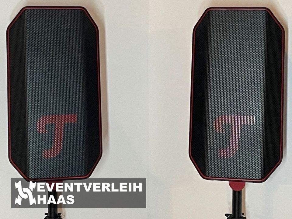 Teufel Rockster Air 2 einzeln Stereo mieten in Schleiden – Party-Sound