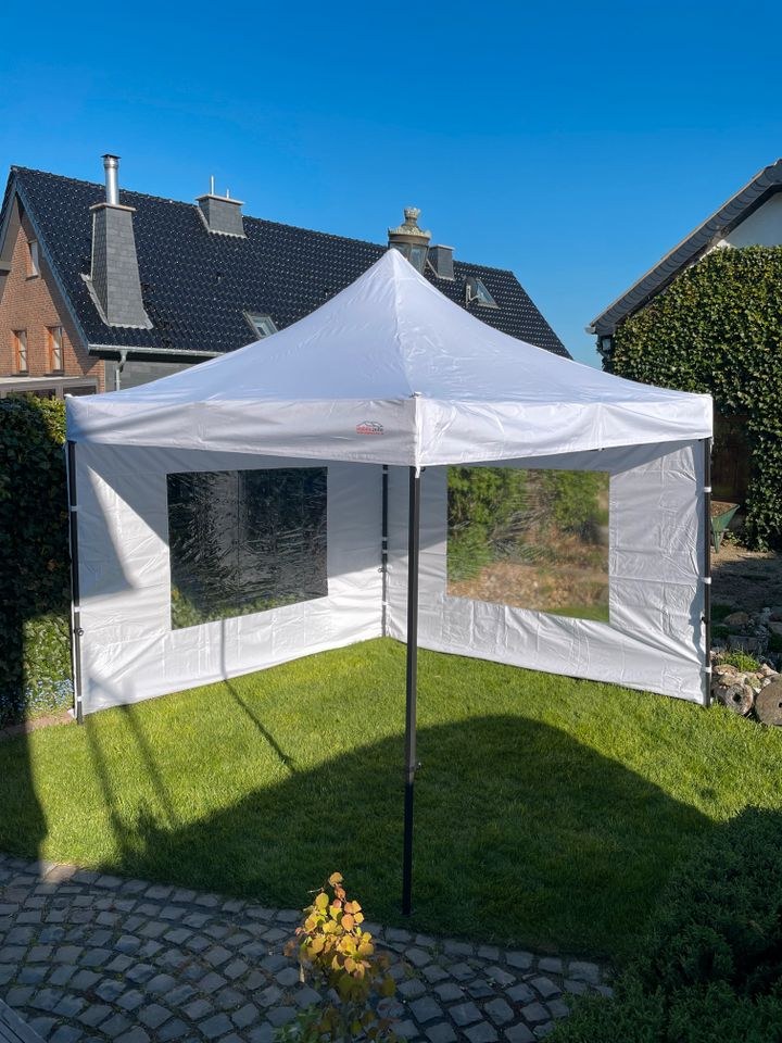Pavillon 3x3m Outdoor mieten in Schleiden – in Minuten aufgebaut – 2