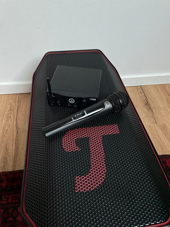 Teufel Rockster Air 2 einzeln Stereo mieten in Schleiden – Party-Sound – 2