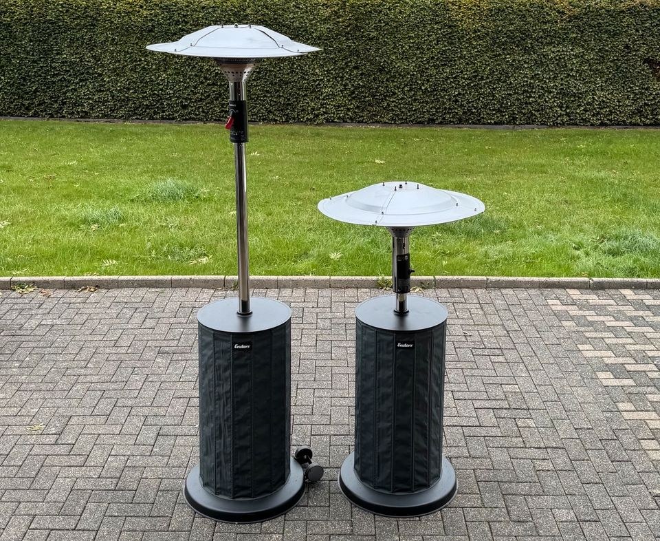 Heizpilz inkl Gas optional Outdoor mieten in Schleiden – 2