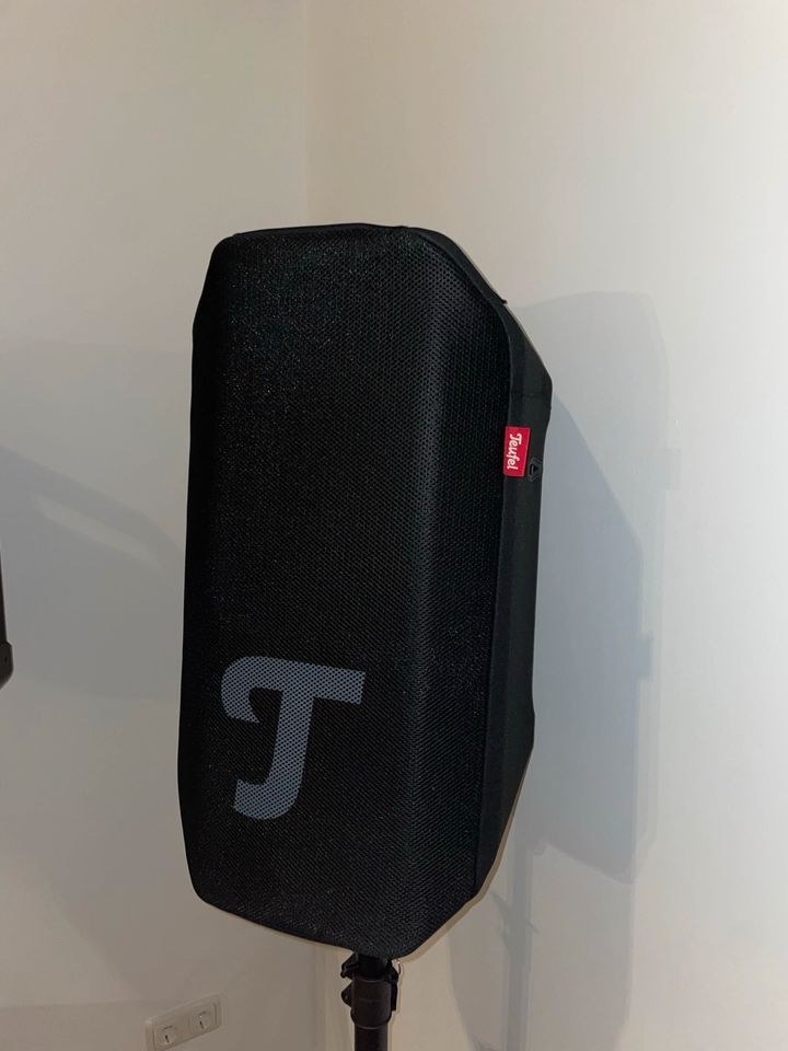 Teufel Rockster Air 2 einzeln Stereo mieten in Schleiden – Party-Sound – 4