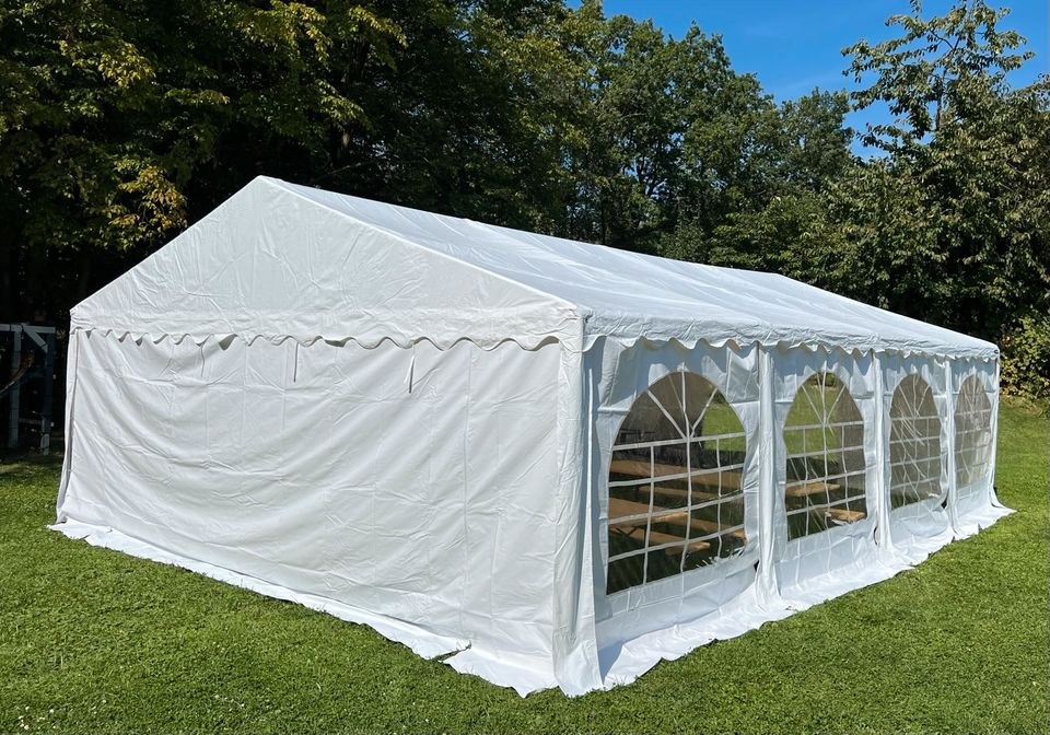 Partyzelt Festzelt 4x6m 6x8m mieten in Cremlingen – für große Feiern – 4