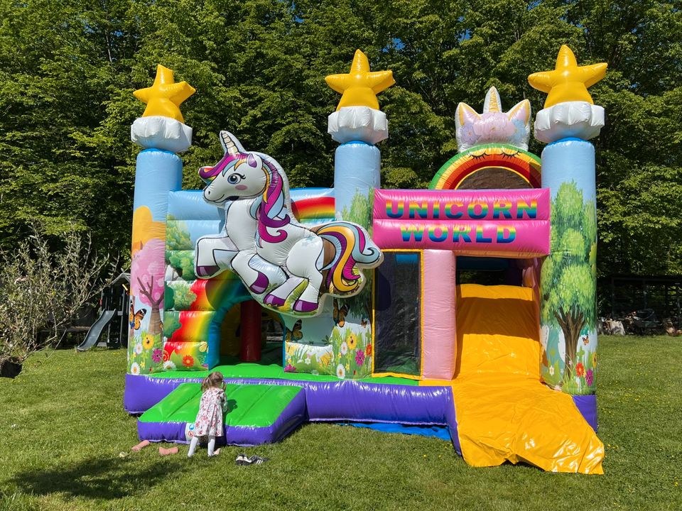 Hüpfburg mieten bei C&L Eventvermietung – Hüpfspaß für jede Feier – 3