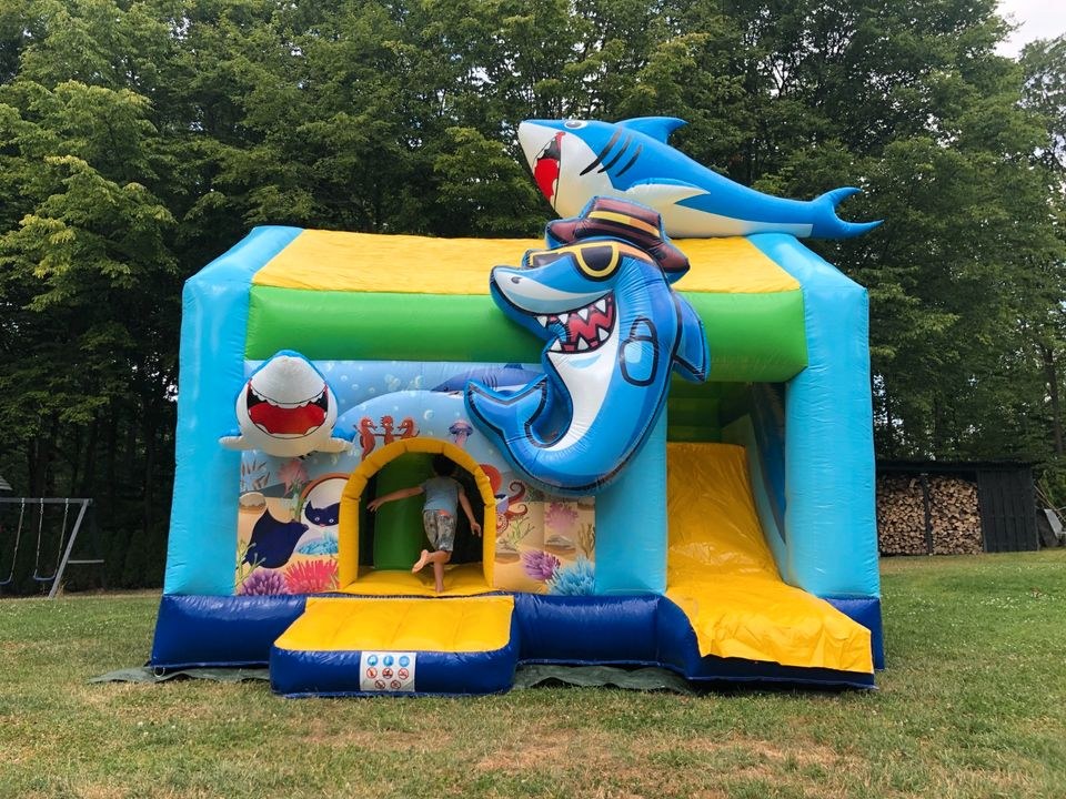 Hüpfburg mieten bei C&L Eventvermietung – Hüpfspaß für jede Feier – 4