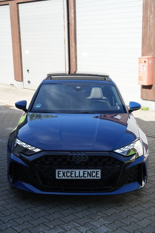 AUDI RS3 FACELIFT N 400PS mieten in Hagen – fair mieten – 2