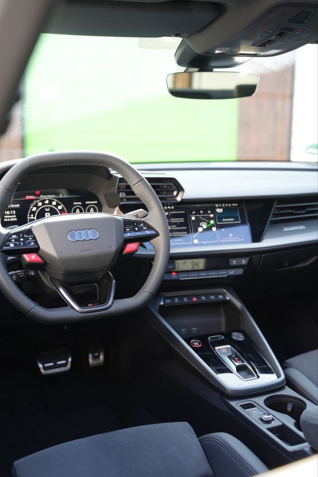AUDI RS3 FACELIFT N 400PS mieten in Hagen – fair mieten – 4