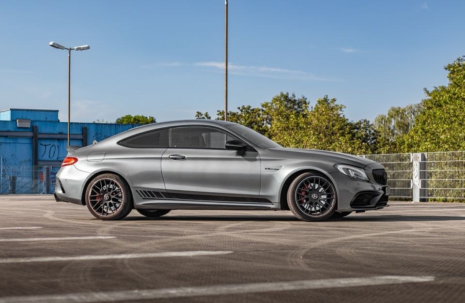 C63S AMG Coupé ohne OPF 510PS mieten in Hagen – Fahrspaß auf Zeit – 4