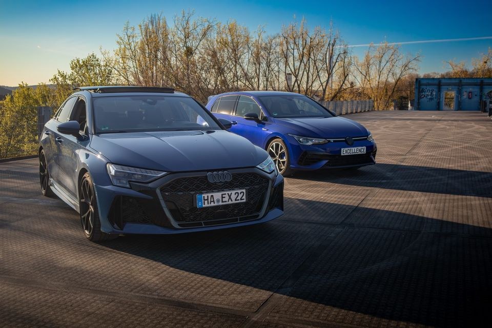 Sportwagen mieten bei Excellence Autovermietung – Fahrspaß auf Zeit