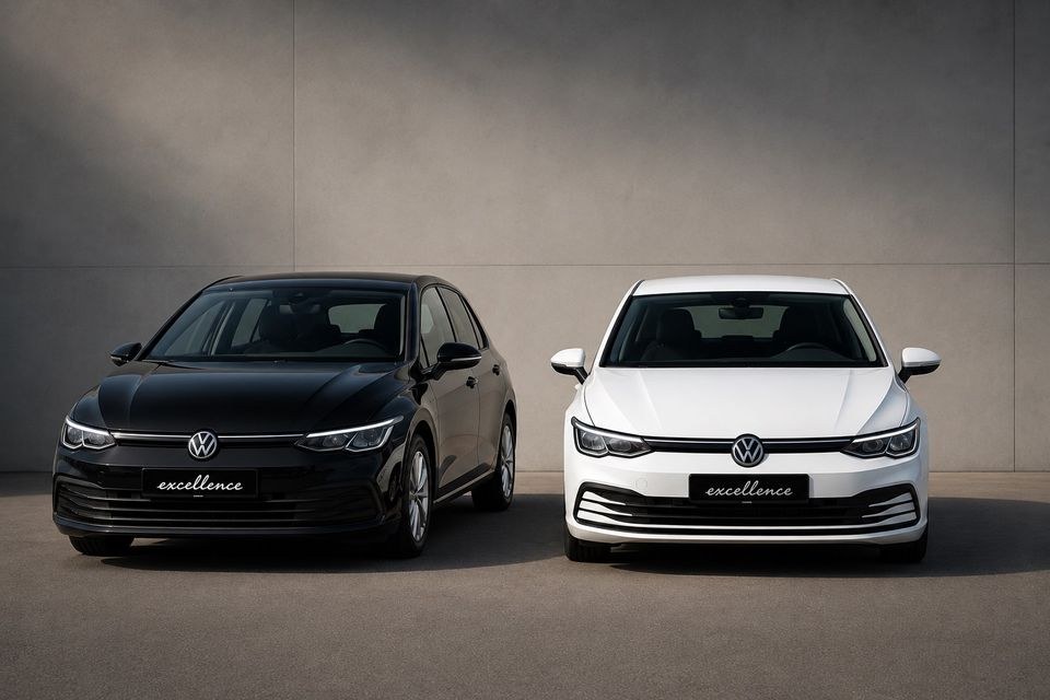 Golf 8 Automatik Diesel N mieten in Hagen – fair mieten