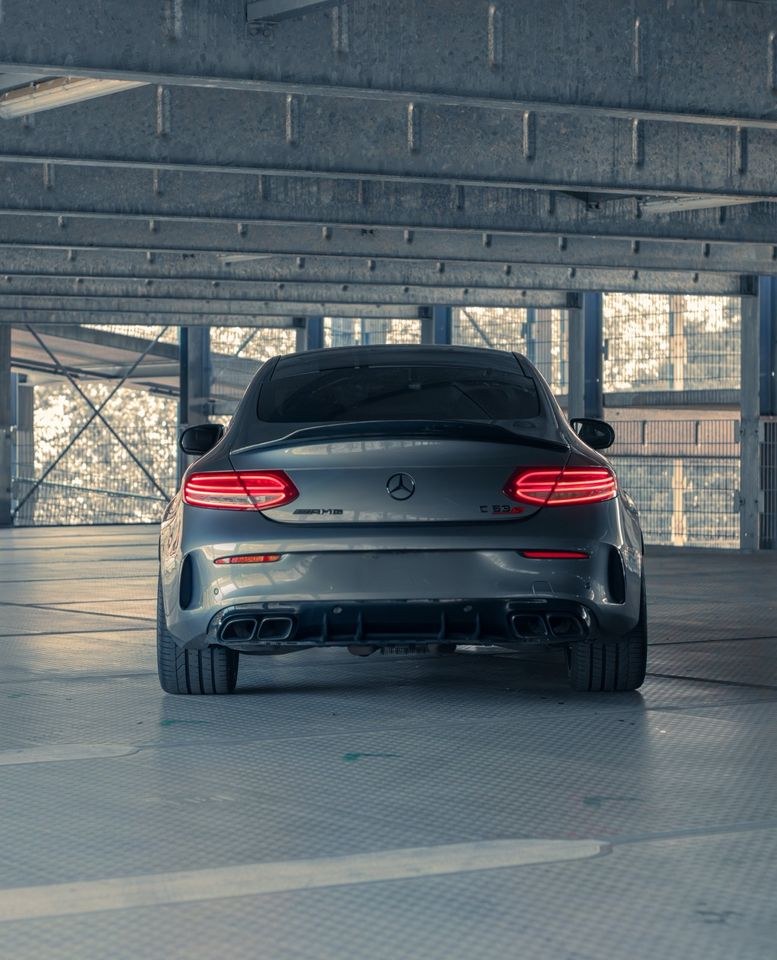 C63S AMG Coupé ohne OPF 510PS mieten in Hagen – Fahrspaß auf Zeit – 3