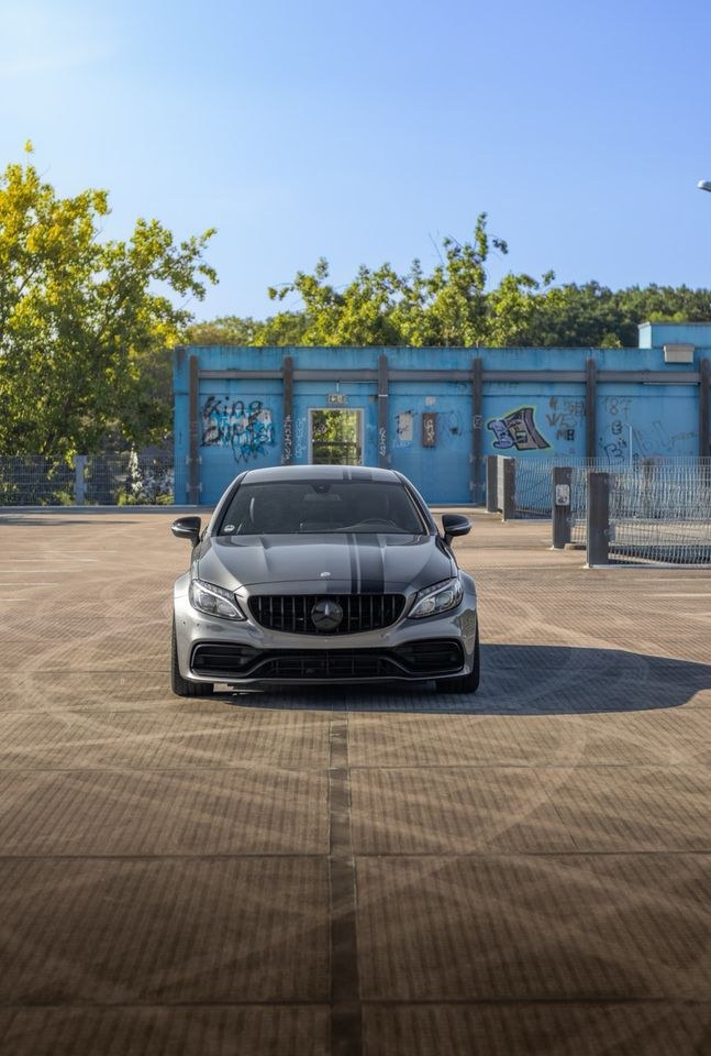 C63S AMG Coupé ohne OPF 510PS mieten in Hagen – Fahrspaß auf Zeit – 2