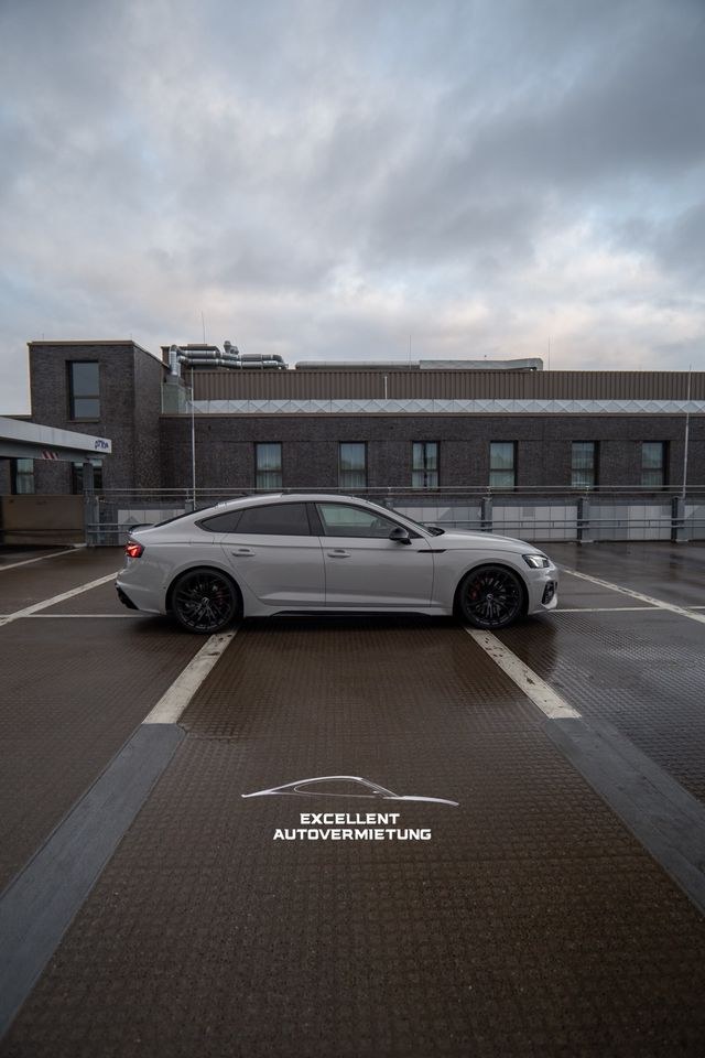 Audi RS5 Sportback 450 PS Sportwagen mieten in Kirchlengern – 4