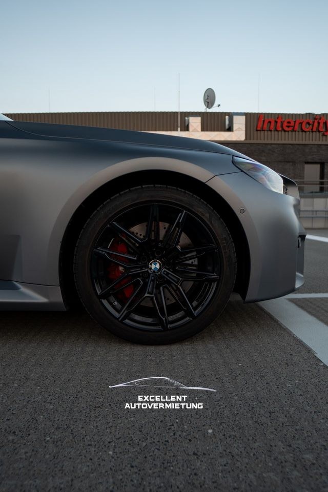 BMW M2 Coupé 460 PS Sportwagen Hochzeitswagen mieten in Kirchlengern – 4