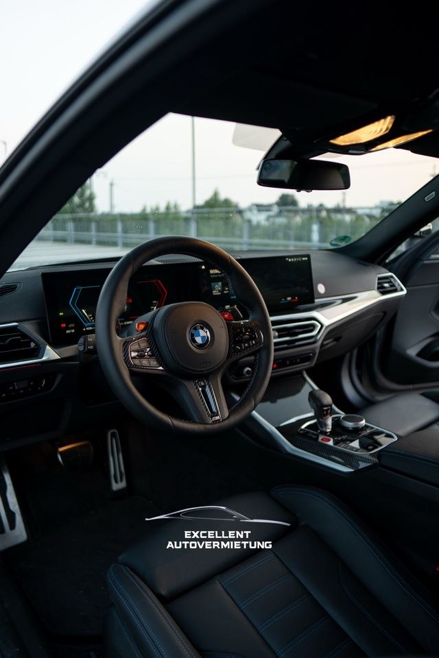 BMW M2 Coupé 460 PS Sportwagen Hochzeitswagen mieten in Kirchlengern – 2