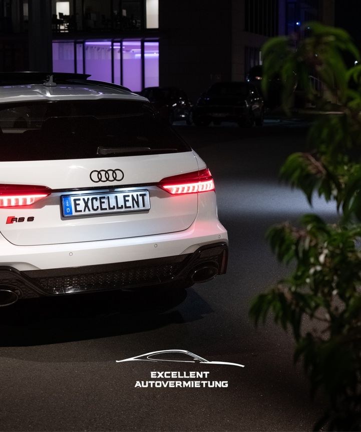 Audi RS6 Performance 630 PS Sportwagen mieten in Kirchlengern – 3