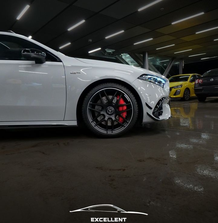 Mercedes AMG A45s 421 PS Sportwagen mieten in Kirchlengern – 4