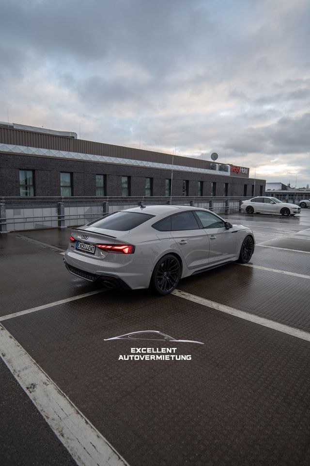 Audi RS5 Sportback 450 PS Sportwagen mieten in Kirchlengern – 3