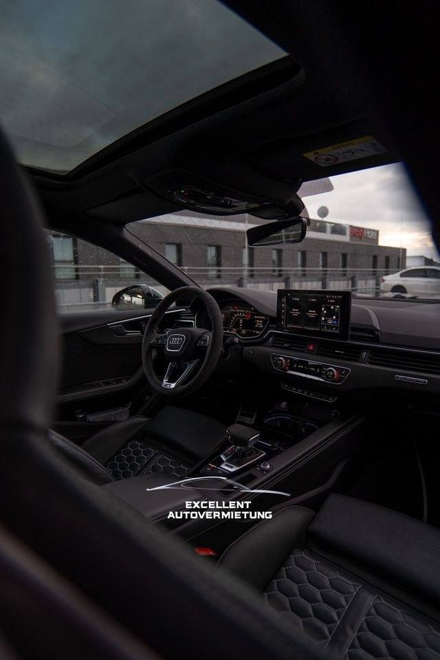 Audi RS5 Sportback 450 PS Sportwagen mieten in Kirchlengern – 2
