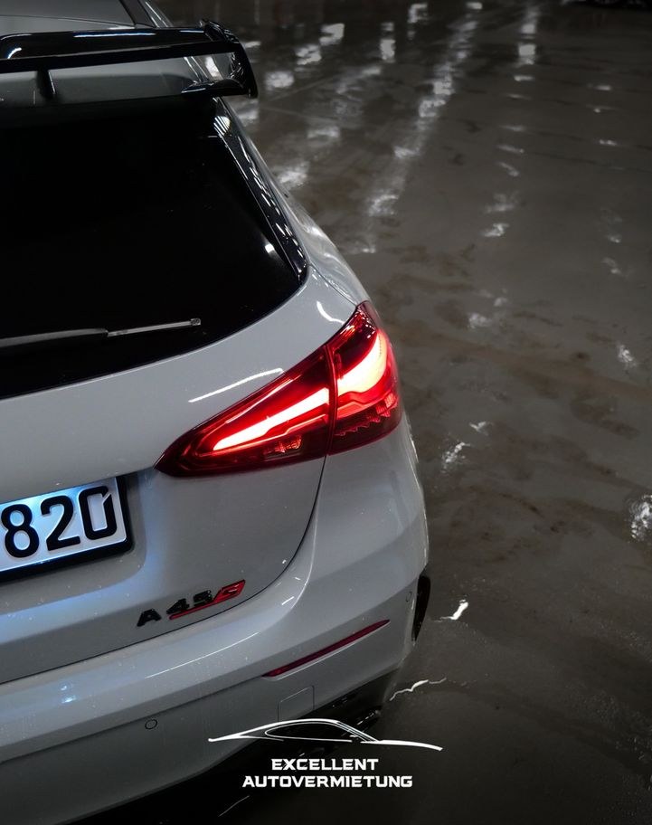 Mercedes AMG A45s 421 PS Sportwagen mieten in Kirchlengern – 3